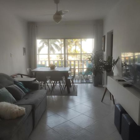 Apartamento Vista Mar Praia Grande  Kültér fotó