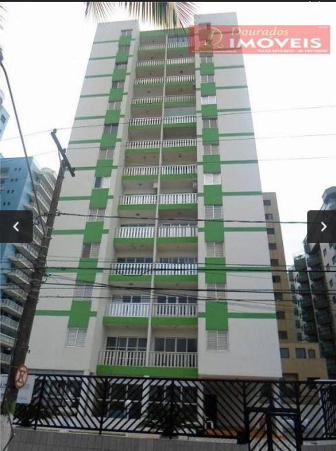 Apartamento Vista Mar Praia Grande  Kültér fotó