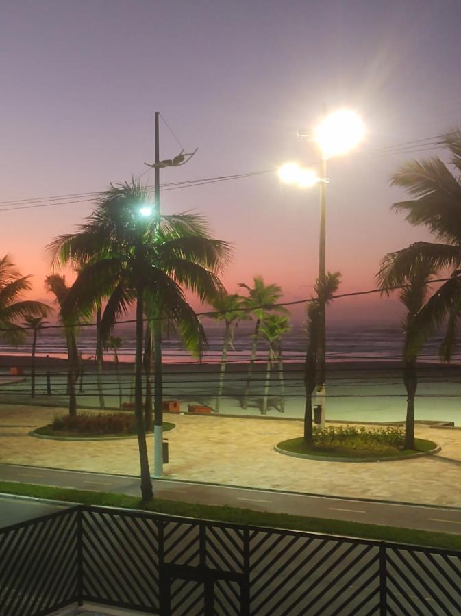 Apartamento Vista Mar Praia Grande  Kültér fotó