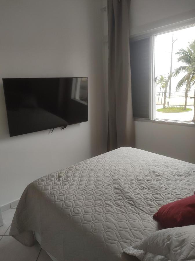 Apartamento Vista Mar Praia Grande  Kültér fotó
