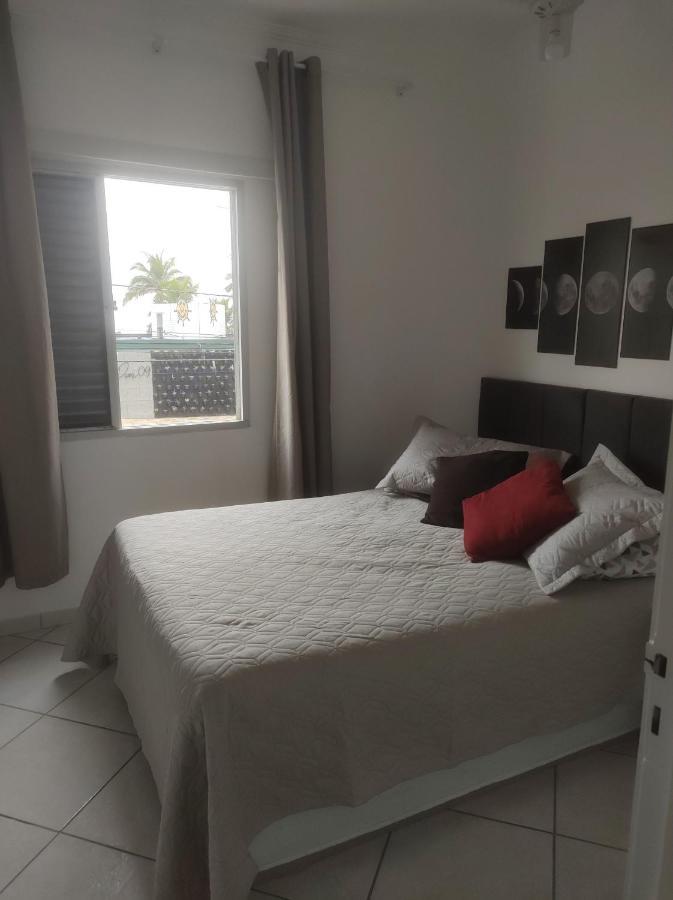 Apartamento Vista Mar Praia Grande  Kültér fotó