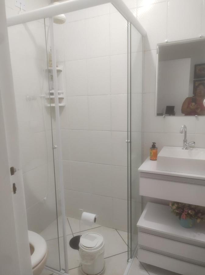 Apartamento Vista Mar Praia Grande  Kültér fotó
