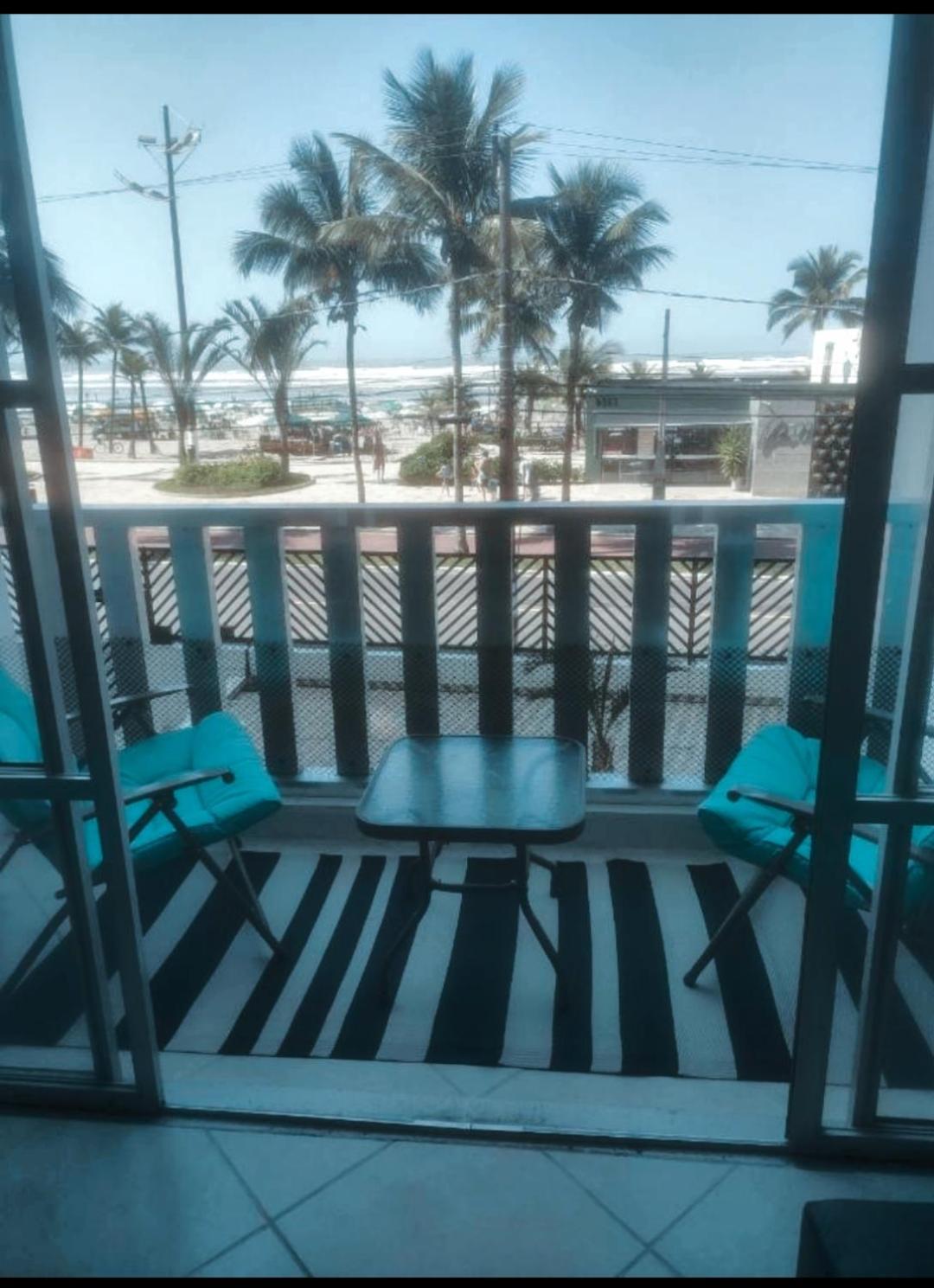 Apartamento Vista Mar Praia Grande  Kültér fotó