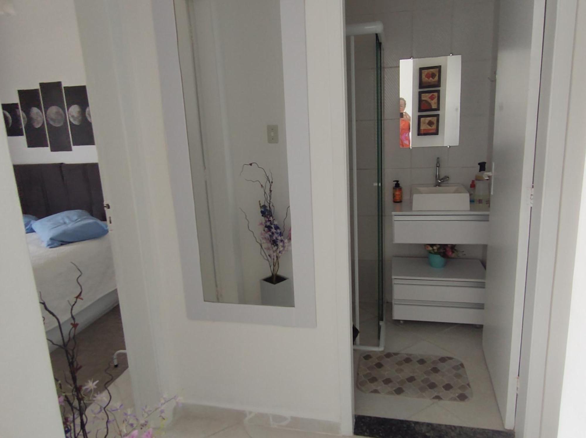 Apartamento Vista Mar Praia Grande  Kültér fotó