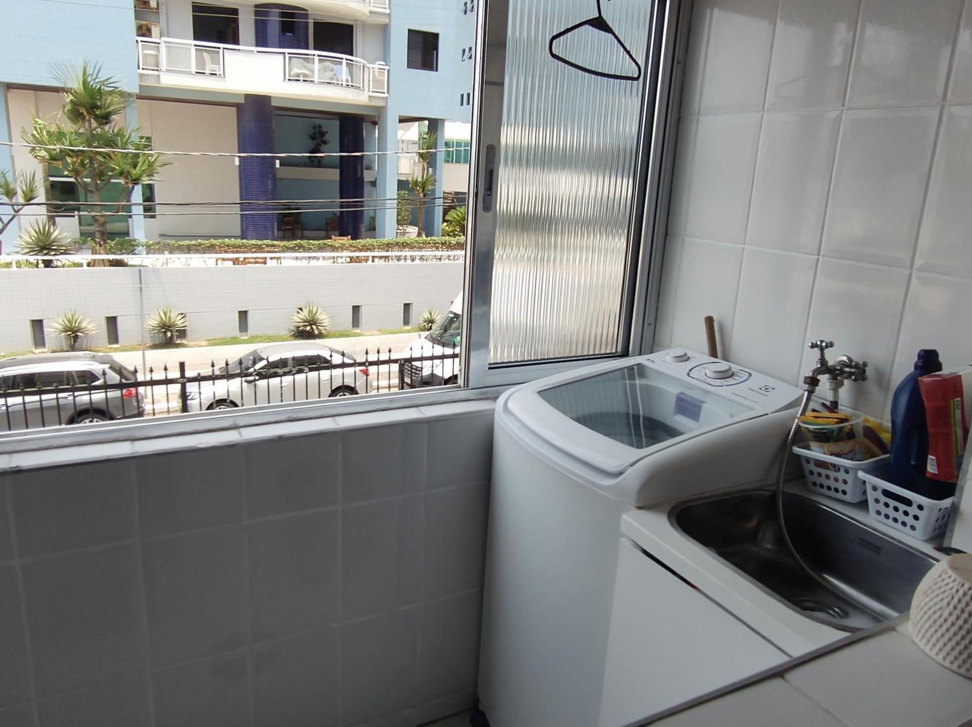 Apartamento Vista Mar Praia Grande  Kültér fotó