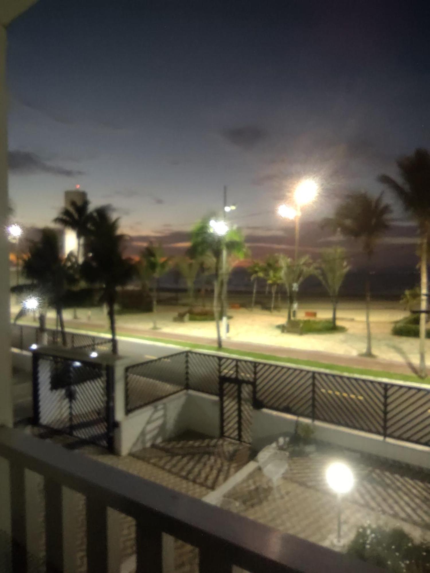 Apartamento Vista Mar Praia Grande  Kültér fotó