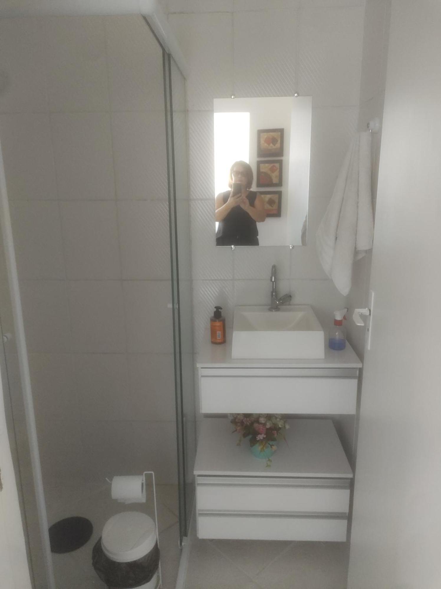 Apartamento Vista Mar Praia Grande  Kültér fotó