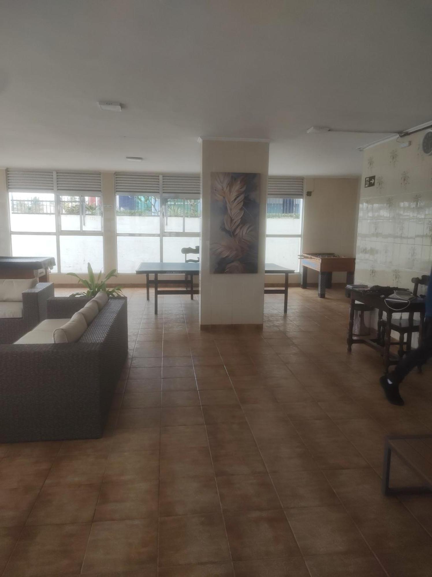 Apartamento Vista Mar Praia Grande  Kültér fotó