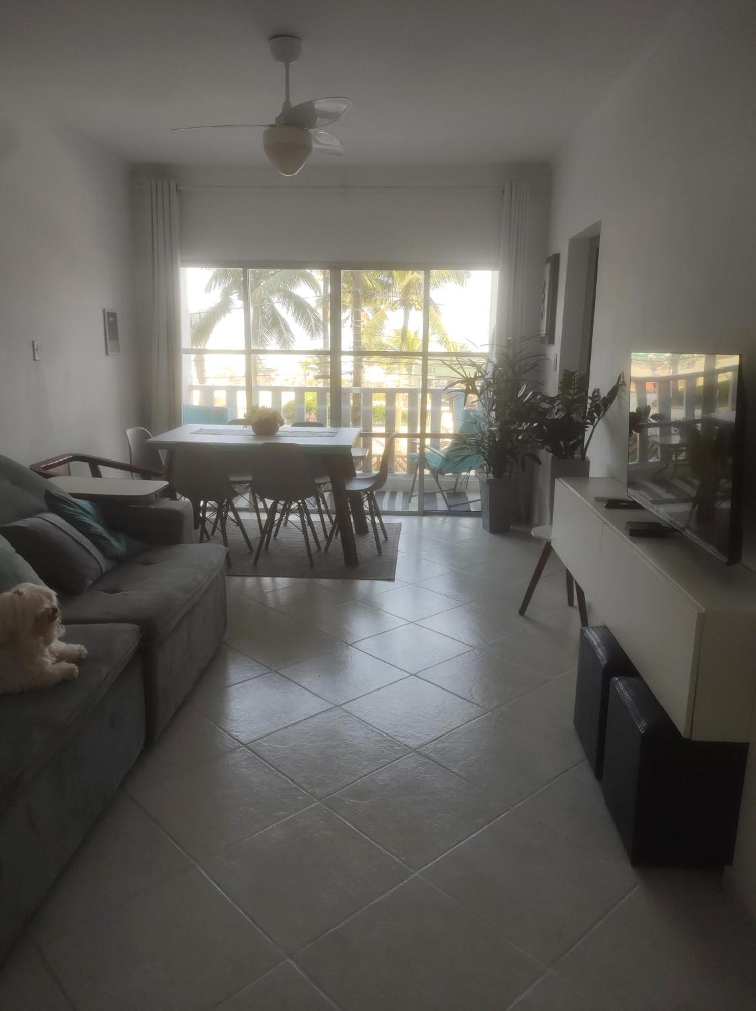 Apartamento Vista Mar Praia Grande  Kültér fotó