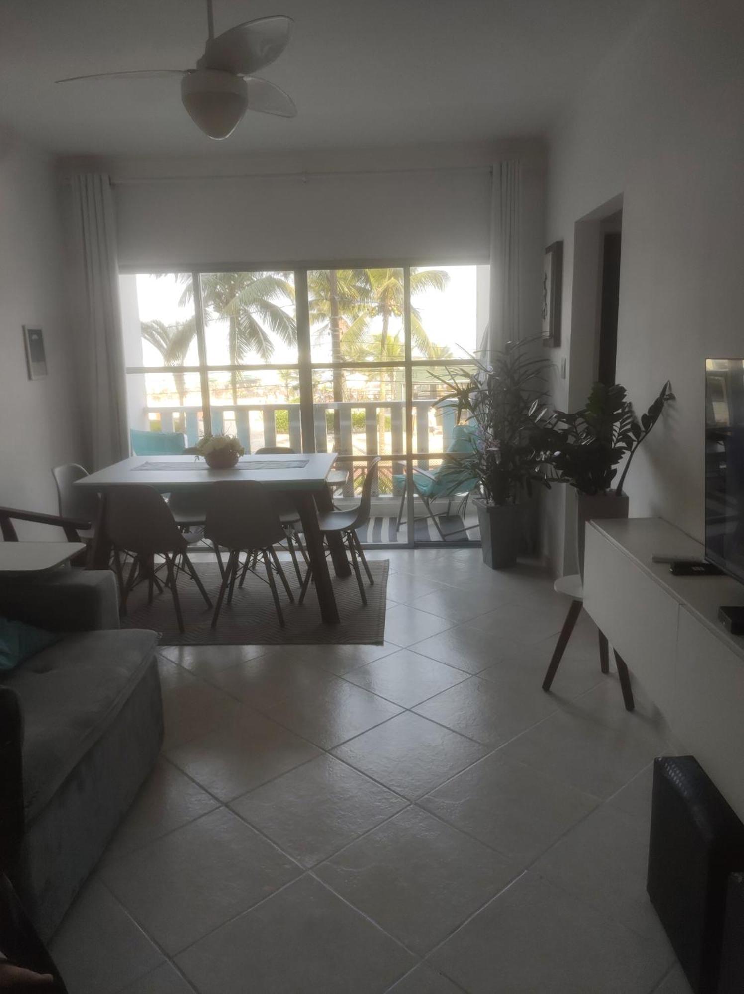 Apartamento Vista Mar Praia Grande  Kültér fotó