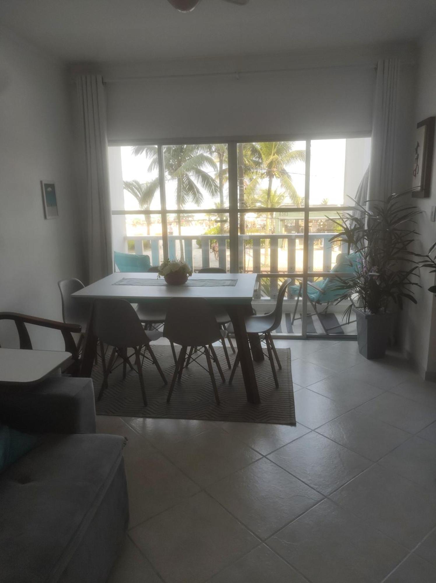 Apartamento Vista Mar Praia Grande  Kültér fotó