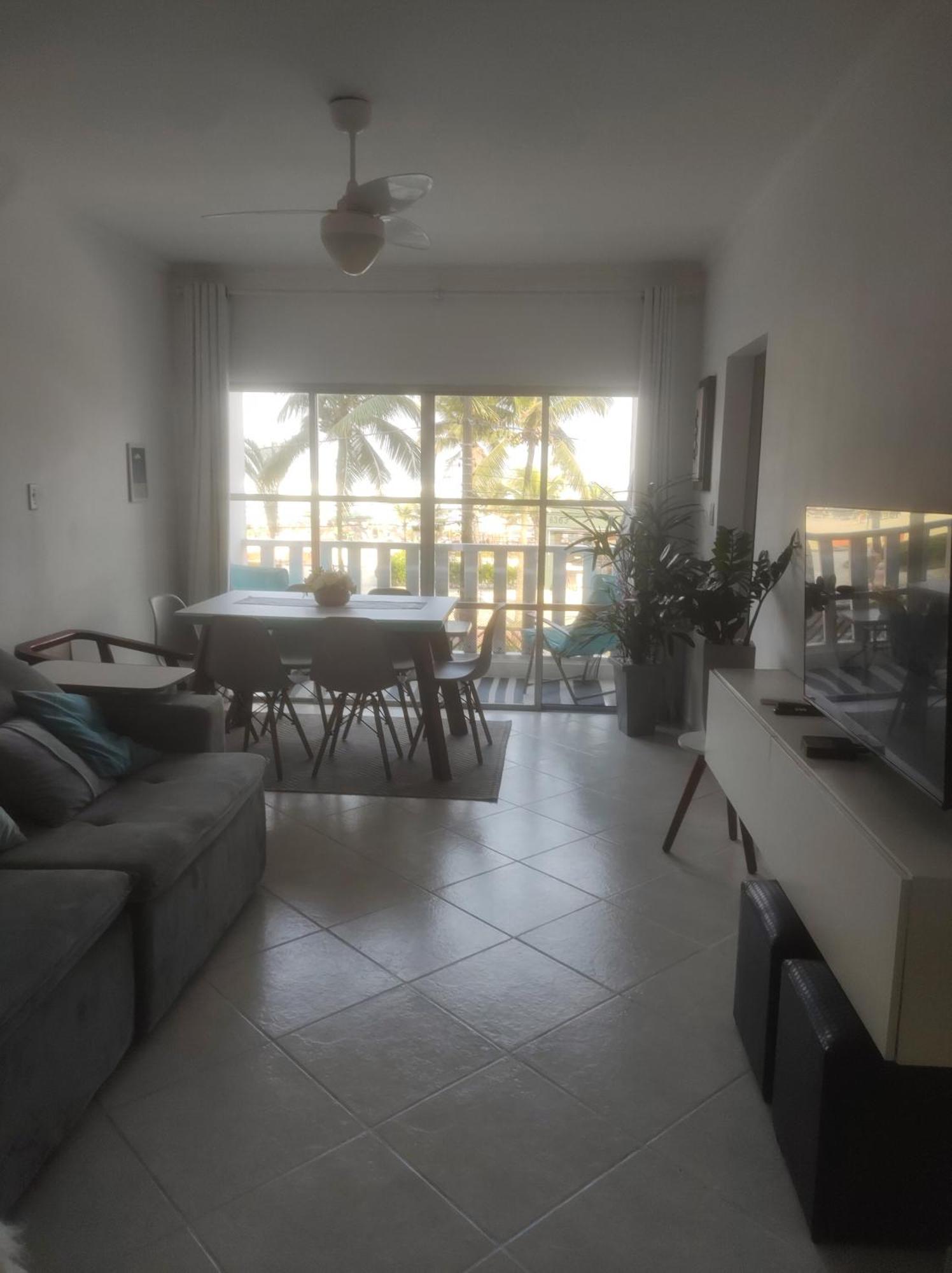 Apartamento Vista Mar Praia Grande  Kültér fotó